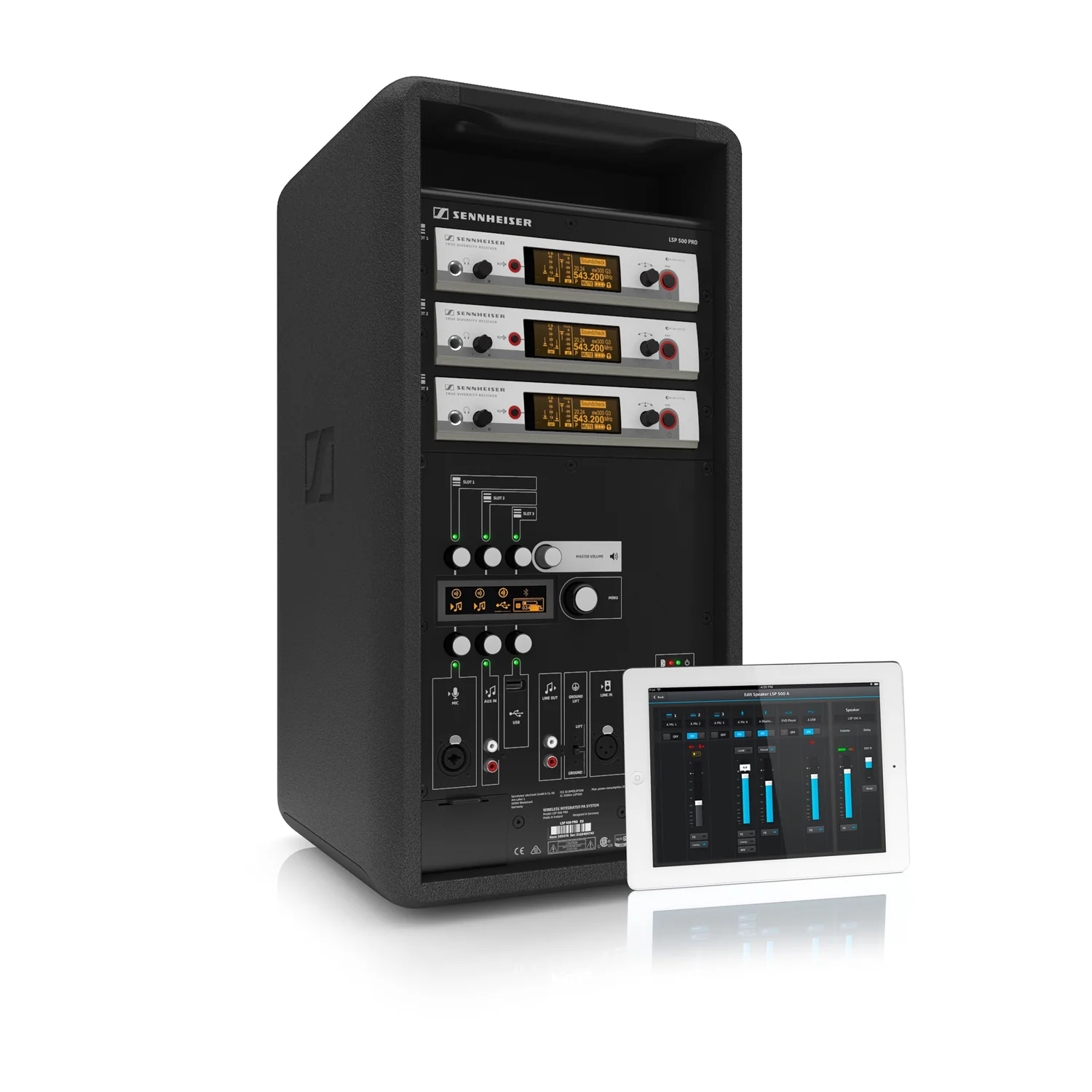 Sennheiser LSP500 Pro (Ex-Demo)