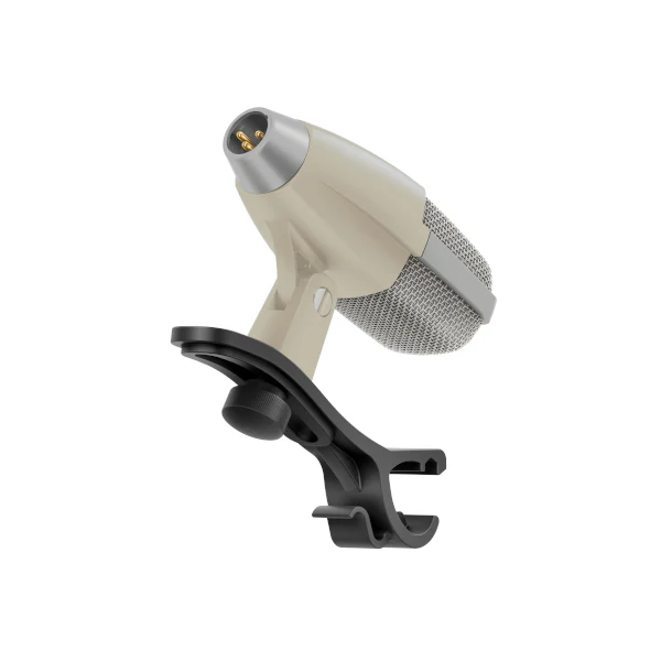 Sennheiser MD421 Kompakt 80th Anniversary Edition (Vintage Grey) - Image 2
