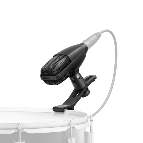 Sennheiser MD421 Kompakt with Drum Clamp - Image 3