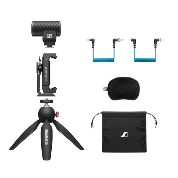Sennheiser MKE200 Mobile Kit - Image 2