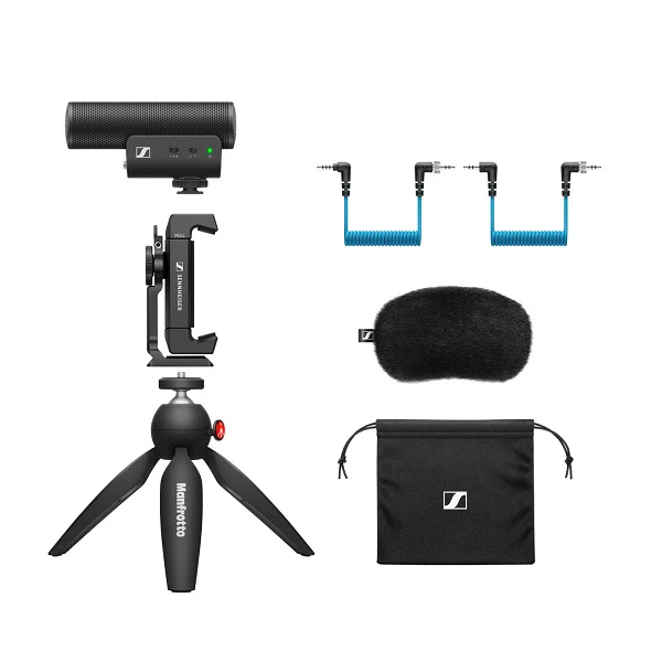 Sennheiser MKE400 (MKII) Mobile Kit - Image 2
