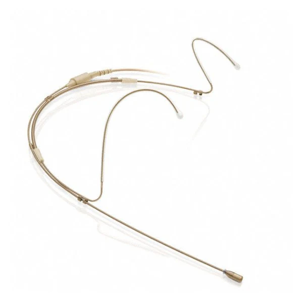 Sennheiser SL Headmic 1-4 with Lemo - Beige
