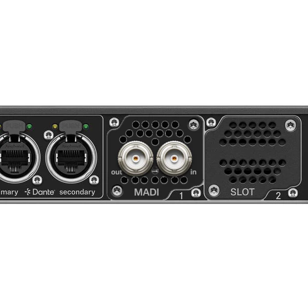 Sennheiser Spectera MADI BNC Card - Image 3