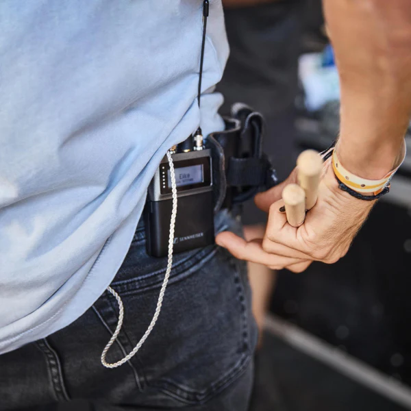 Sennheiser Spectera SEK Bodypack Transceiver UHF - Image 7