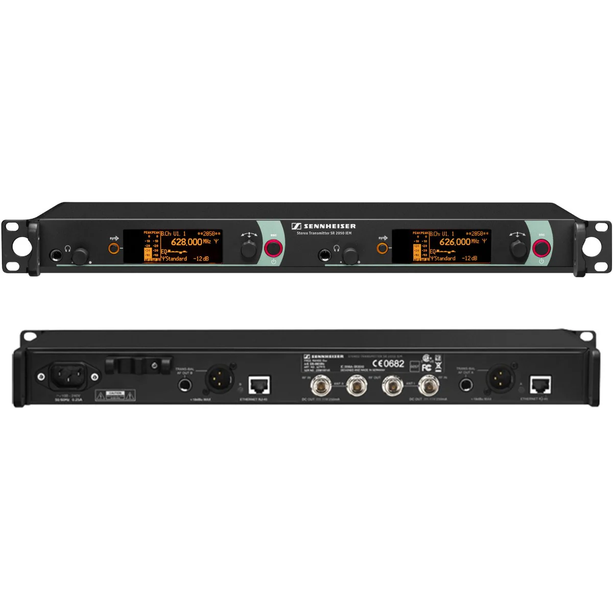 Sennheiser SR2050XP IEM Transmitter - Image 2