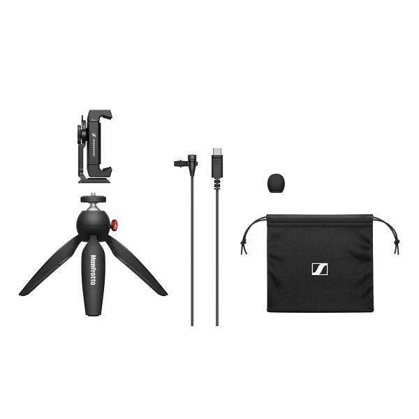 Sennheiser XS Lav USB-C Mobile Kit - Image 2