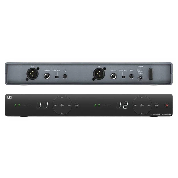 Sennheiser XSW 1-835 Dual B Band - Image 2
