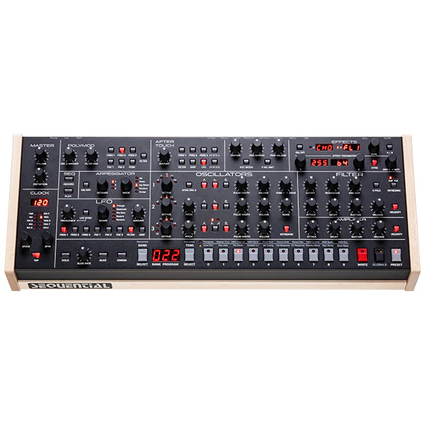 Sequential Trigon-6 Desktop