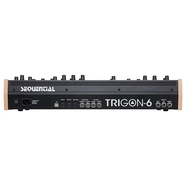 Sequential Trigon-6 Desktop - Image 2