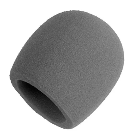 Shure A58WS Mic Windsock Black - Image 2