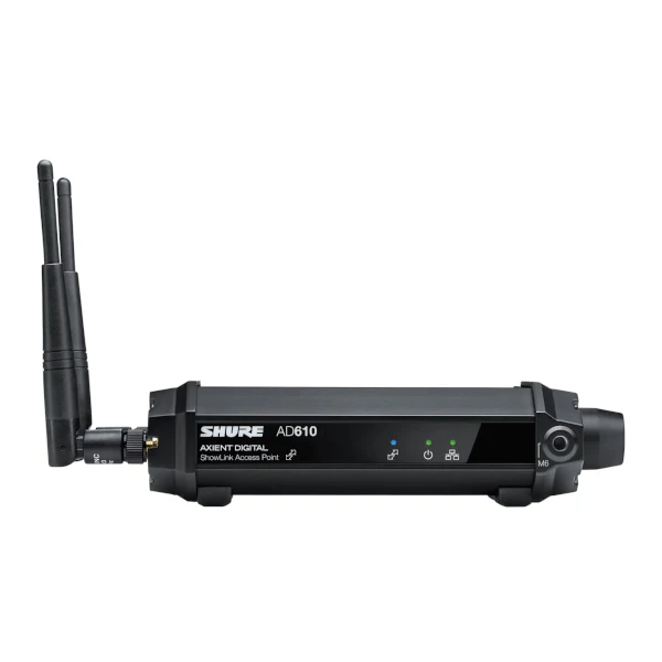 Shure AD610 Diversity ShowLink Access Point w/ PSU