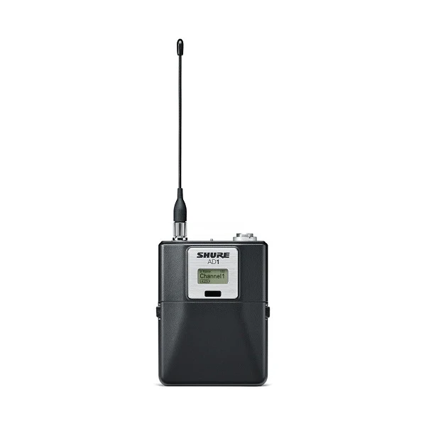 Shure Axient AD1 - Bodypack Transmitter - Image 2