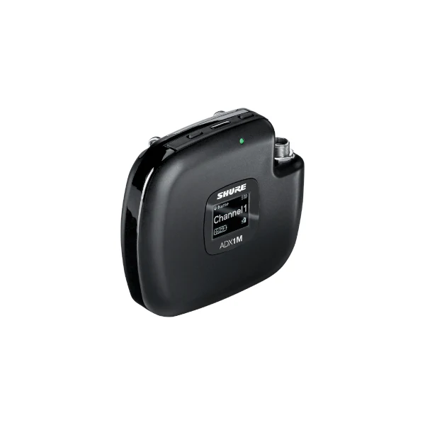 Shure Axient ADX1M - Micro Bodypack Transmitter - Image 2