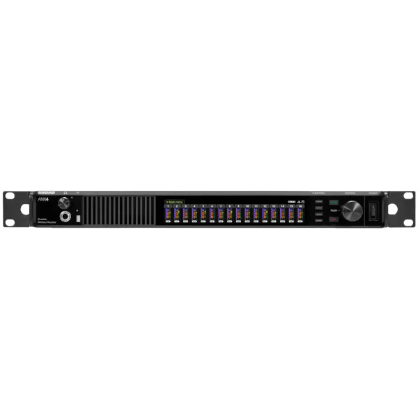 Shure Axient ANX4 Scalable Wireless Receiver