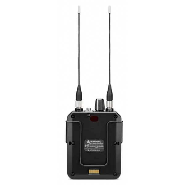 Shure Axient Digital PSM AXDR Bodypack Receiver A 470-636 MHz - Image 2