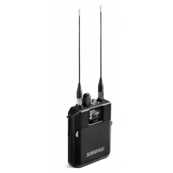 Shure Axient Digital PSM AXDR Bodypack Receiver A 470-636 MHz - Image 3