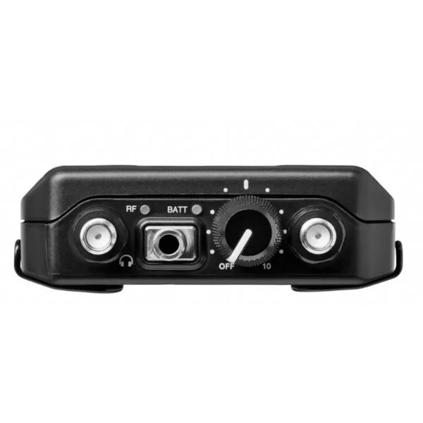 Shure Axient Digital PSM AXDR Bodypack Receiver A 470-636 MHz - Image 4