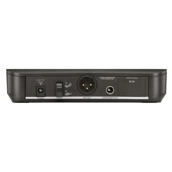 Shure BLX14/BETA98 Wireless Instrument System - Image 4