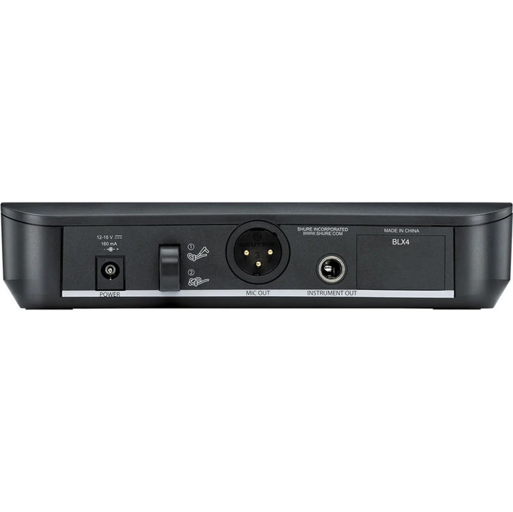 Shure BLX14/SM31 Wireless Headset System - Image 3