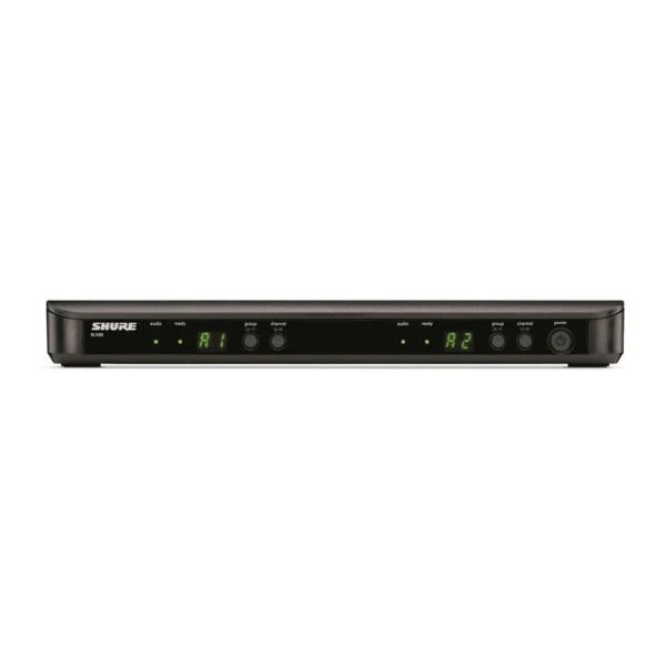 Shure BLX188/CL Dual Lavalier System (Pre-Owned) - Image 5