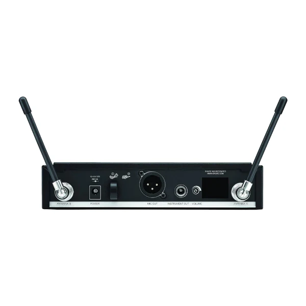 Shure BLX24R/SM58 Handheld Wireless System - Image 3