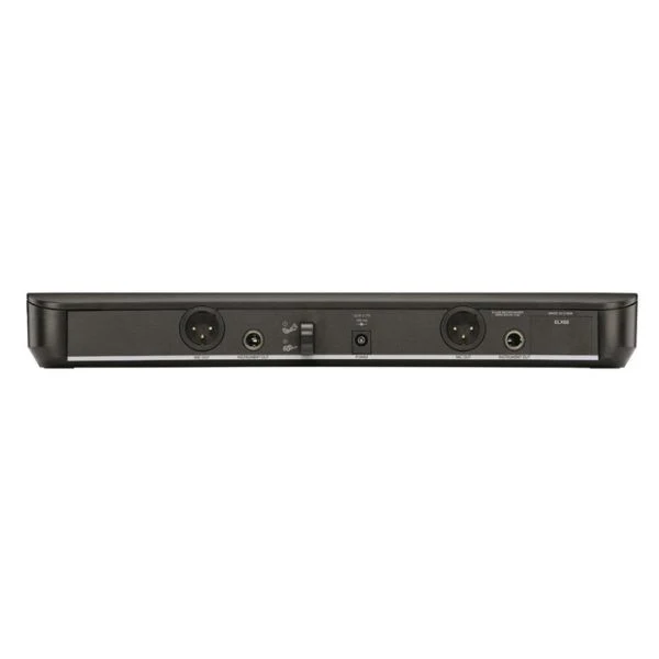 Shure BLX288/B58 Dual Channel Handheld Wireless System - Image 3