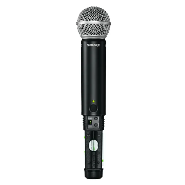 Shure BLX2/SM58 Transmitter - Image 2
