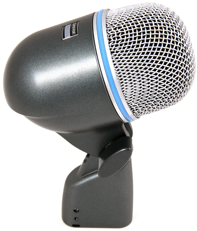 Shure DMK57-52 Drum Microphone Set - Image 2