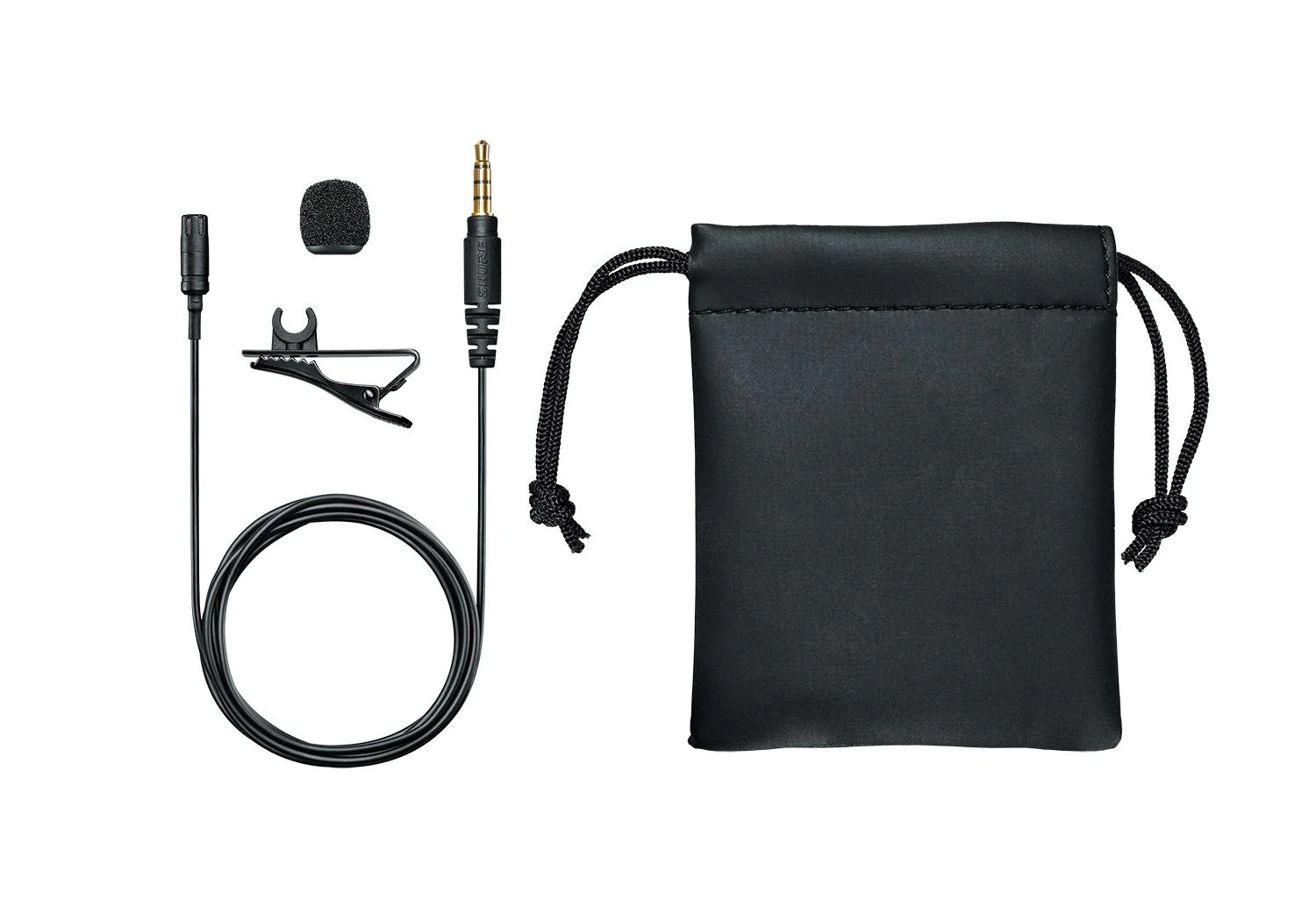 Shure Motiv MVL Lavalier Mic - Image 2