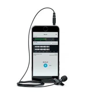 Shure Motiv MVL Lavalier Mic - Image 3