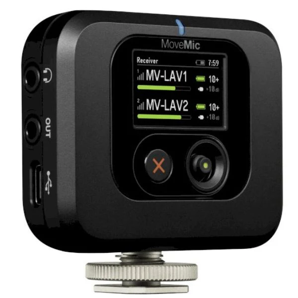 Shure MoveMic Receiver - Image 2