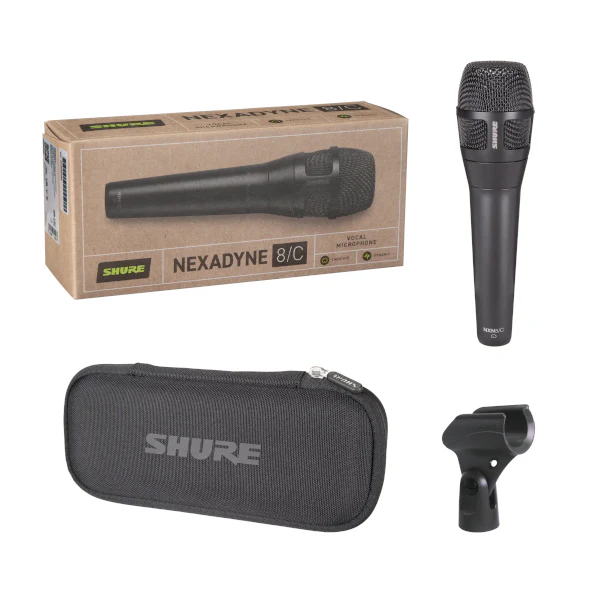 Shure Nexadyne 8/C - Image 3