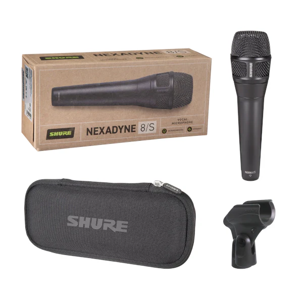 Shure Nexadyne 8/S - Image 3