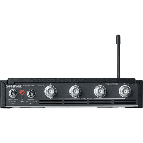 Shure PA411 Antenna Combiner - Image 2