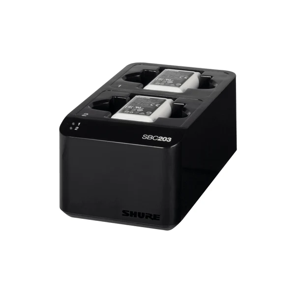 Shure SB903/SBC203 Charging Kit
