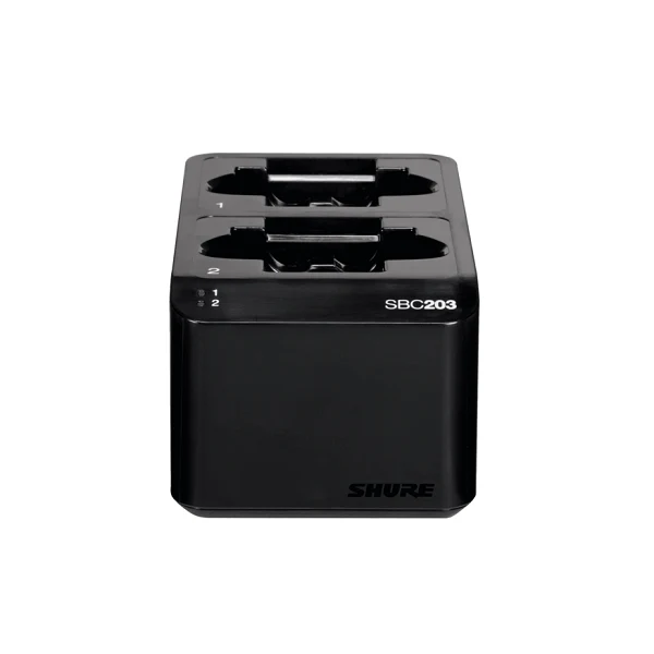 Shure SBC203 Recharging Station