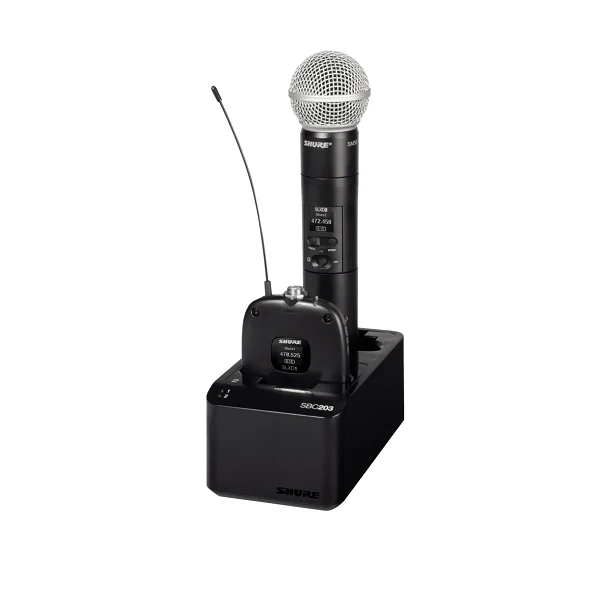 Shure SBC203 Recharging Station - Image 3