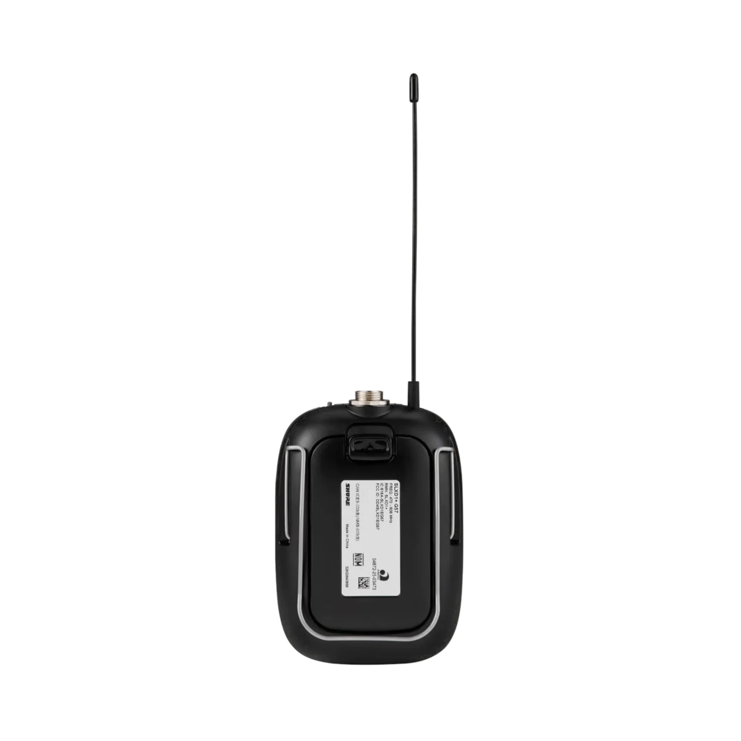 Shure SLXD1+ Wireless Bodypack Transmitter - Image 2