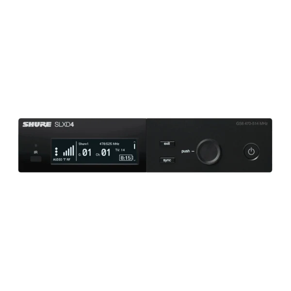 Shure SLXD14 - Image 3