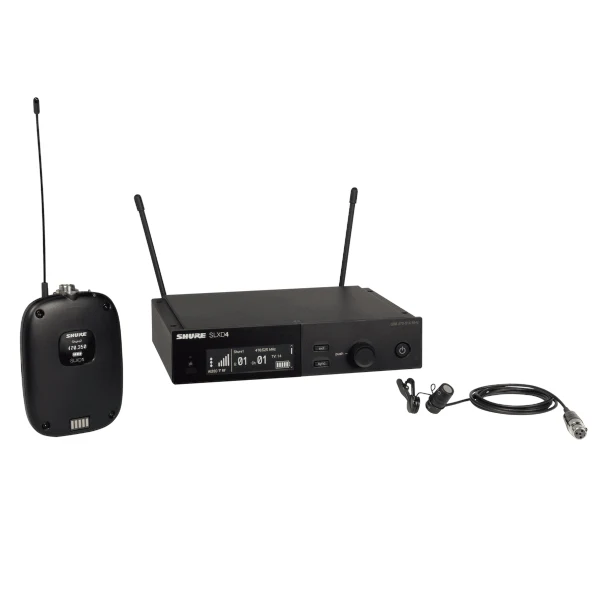 Shure SLXD14/85