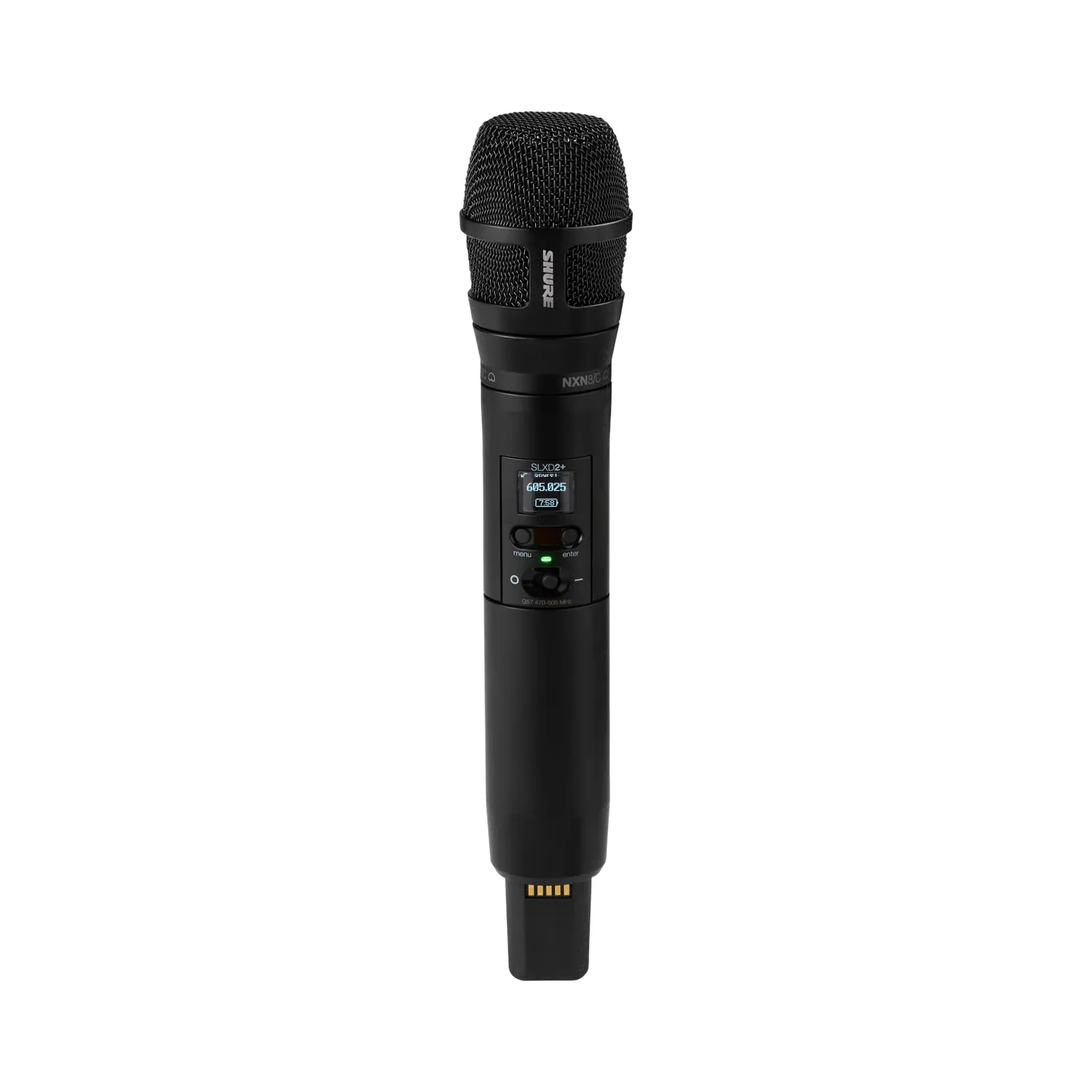 Shure SLXD2+/N8C Handheld Transmitter