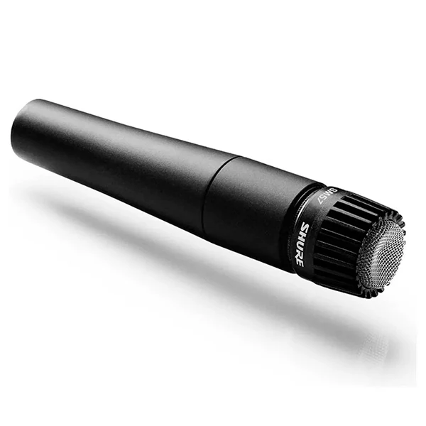 Shure SM57 Dynamic Instrument Microphone - Image 3