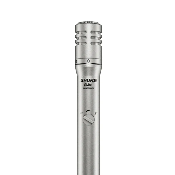 Shure SM81 - Image 2