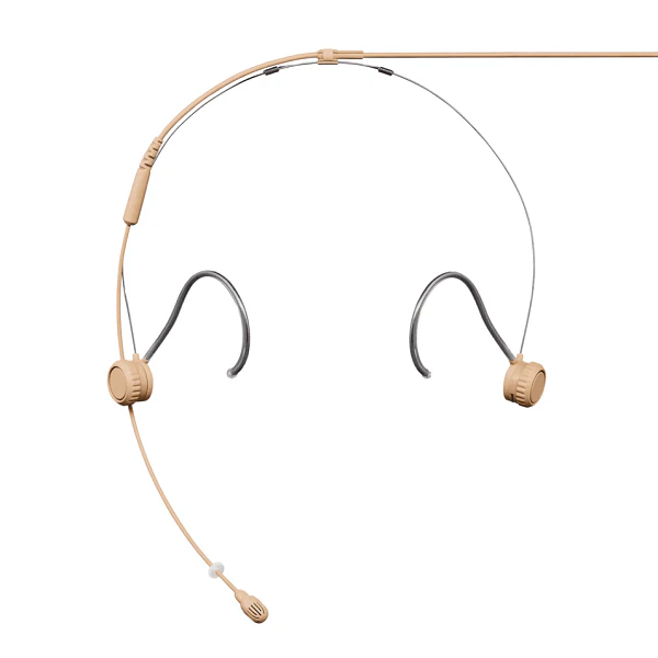 Shure TwinPlex TH53 w/ Microdot Connector