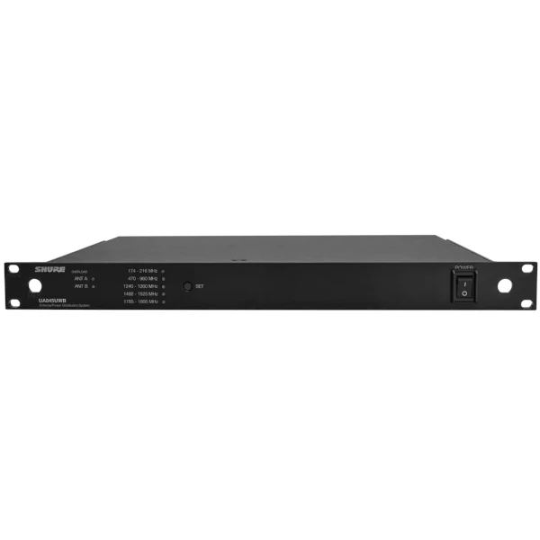 Shure UA845UWB Antenna Distribution System