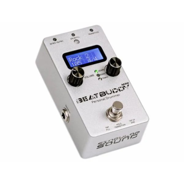 Singular Sound BeatBuddy Mini Pedal - Image 2