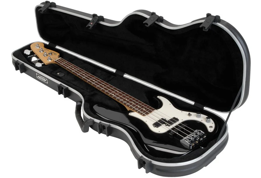 SKB 1SKB FB4 Shaped Bass Case - Image 2