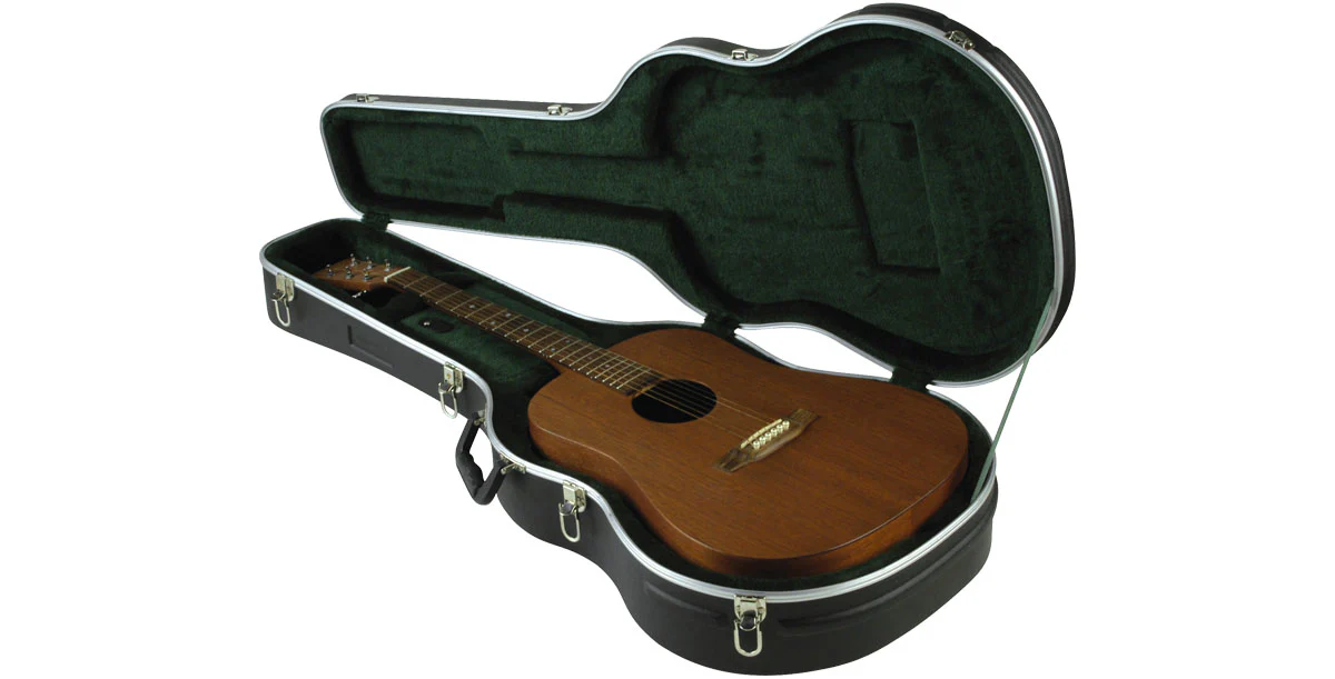 SKB 1SKB8 Acoustic Guitar Case - Image 2