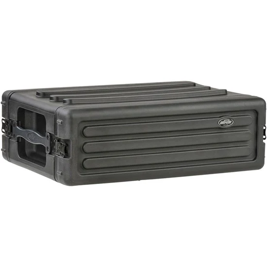 SKB 3U Shallow Rack Case 1SKB-R3S - Image 2