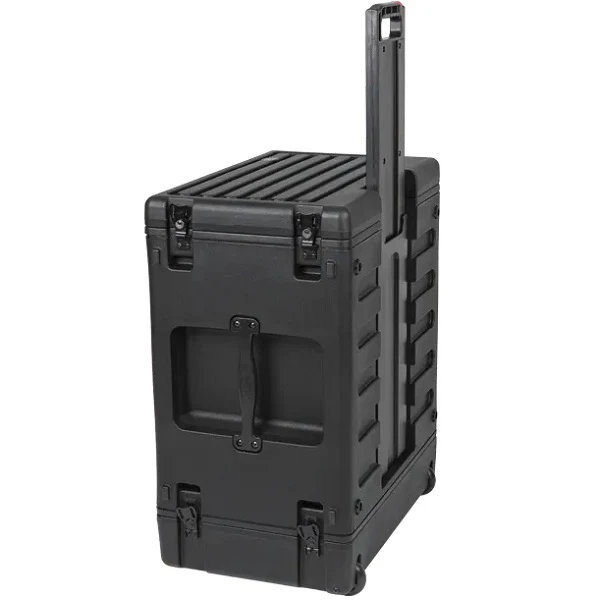 SKB 6U Rolling Roto Rack Case 1SKB-R6UW - Image 2